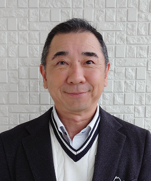 社長あいさつ