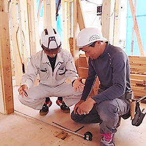 【休日充実♪手当充実☆】建築施工管理（現場監督）
